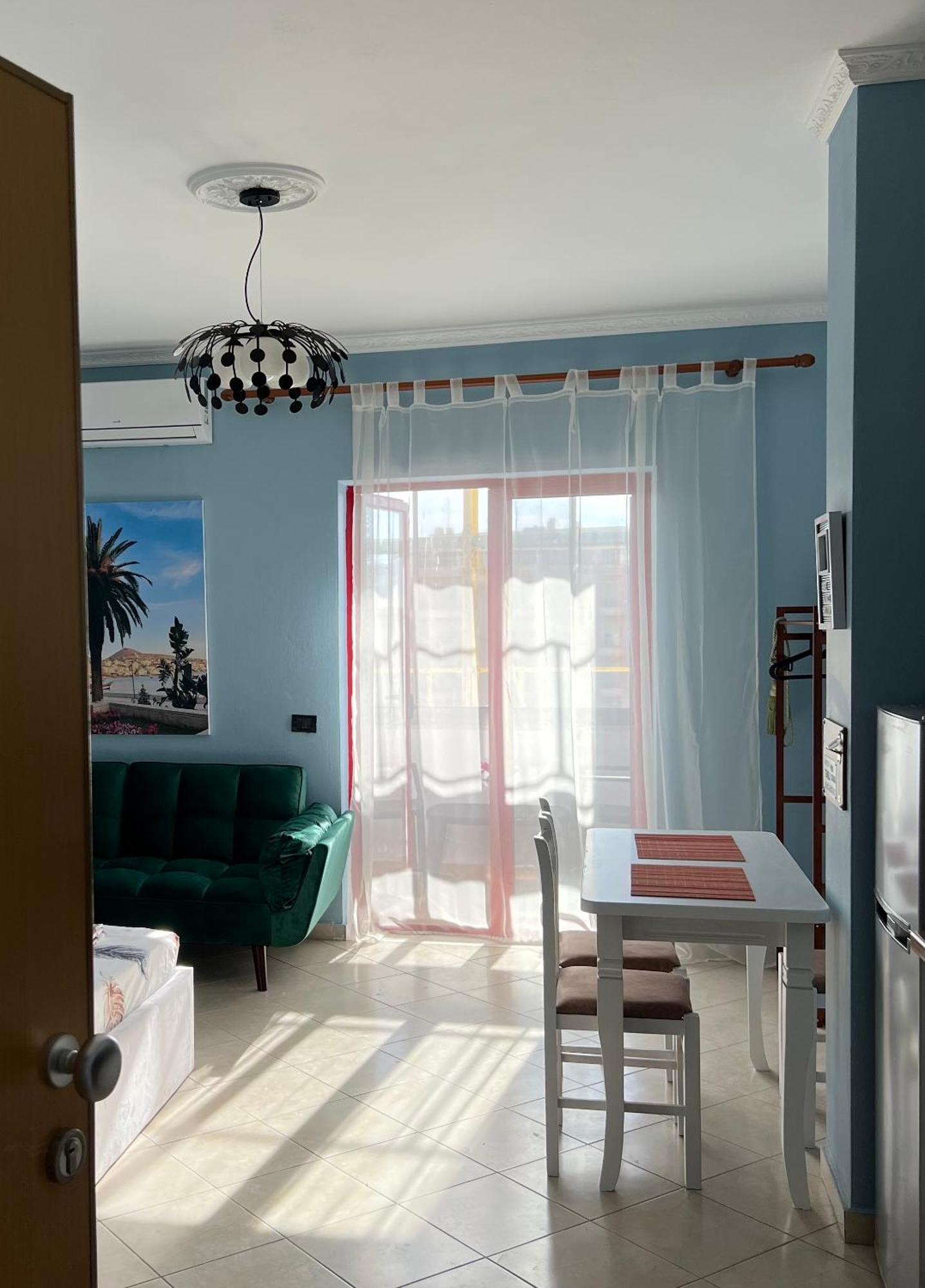 Evelin Apartment Durres Exterior photo