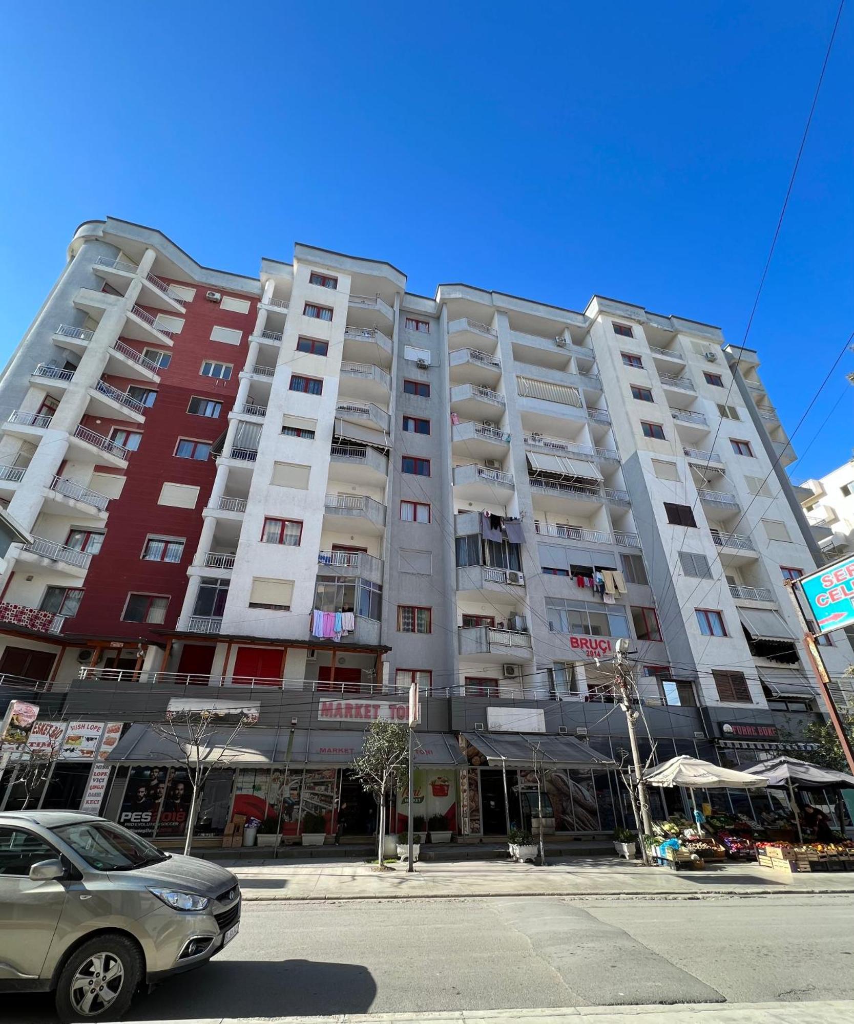 Evelin Apartment Durres Exterior photo